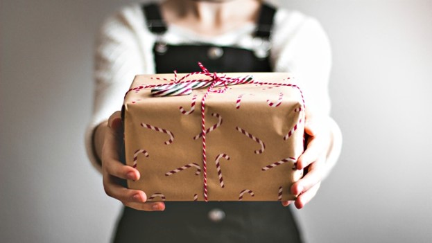 kerstpakket kerstpakket