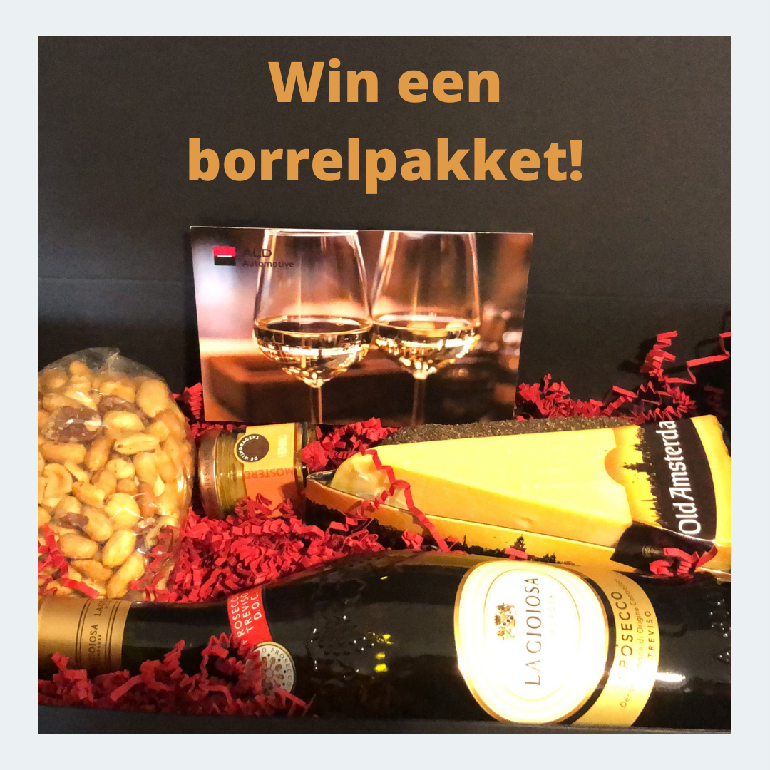 Contest giftbox
