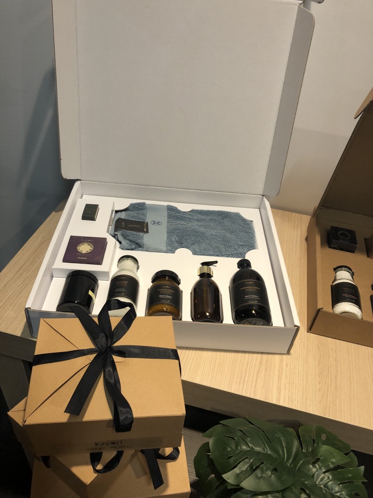 Duurzame geuren Biologische geschenken DDG Promotions