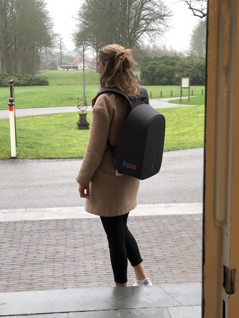AnyLinQ on-boarding