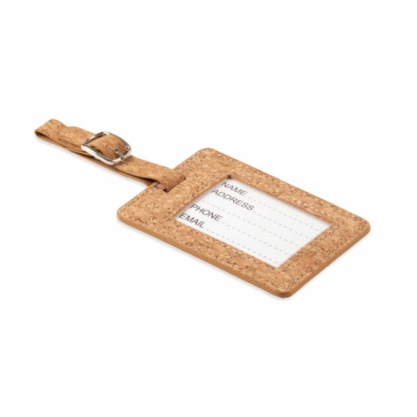 Luggage tag - Travel Gift